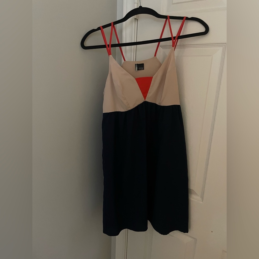 Sparkle & Fade sundress from urban outfitters size s